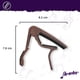 thumbnail image 4 of Arieta Capotraste para Guitarra Acustica o Electrica. Capo para Bajo Arieta  Capotraste para Guitarra, 4 of 6