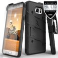 thumbnail image 1 of Funda Galaxy Note 5 Zizo Bolt Holster Negro Zizo Bolt, 1 of 4