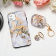 thumbnail image 3 of Mist Marble - Custom Samsung Galaxy S24 Ultra Case,iPhone 15 Pro, 3 of 4