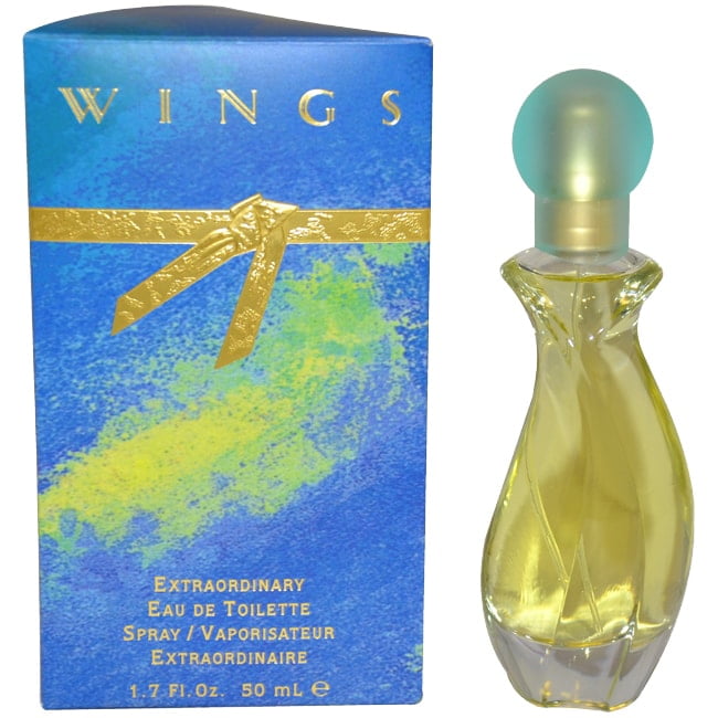 wings women's perfume