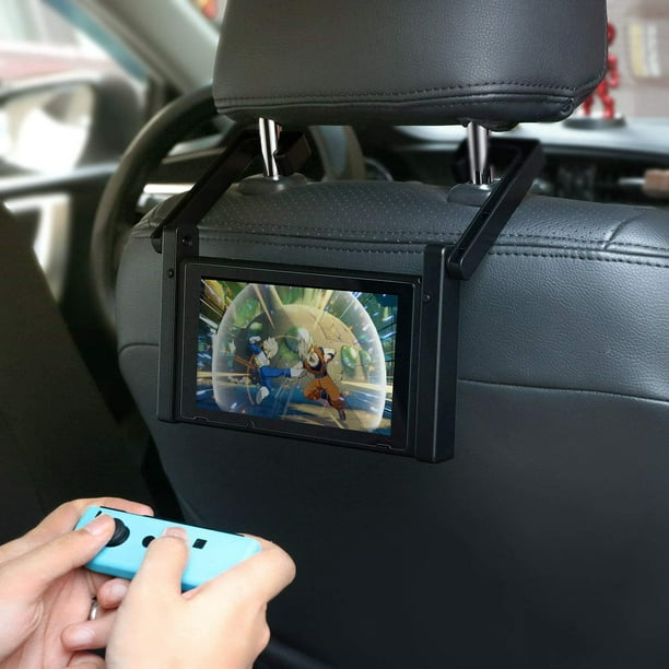 Car Headrest Mount Car Switch Holder Car Headrest Mount Nintendo