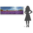 thumbnail image 2 of Global Gallery's 'Field of Lavender' By Philip Bloom Unframed Giclee on Paper Print, 2 of 2