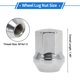 thumbnail image 3 of Unique Bargains 5 Pcs M14x1.5 Tuercas de rueda para Land Rover Discovery Sport 2015-2021 No.T4A2670, 3 of 7