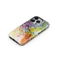 thumbnail image 3 of DesignSkinz Scratch-Resistant Hard Slim Case Compatible with iPhone 16 Pro (Compatible with MagSafe) - WaterColor Grunge Setting, 3 of 9