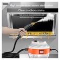 thumbnail image 3 of Portable High Temperature Steam Cleaner, Multi Purpose High Pressure Steam Car Wash Machine For Air Conditioner Kitchen Hood ,Easy to Operate, 3 of 8