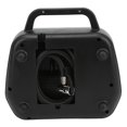 thumbnail image 5 of Ouitble Compresor de Aire, compresor de Aire Digital de 12 V, Bomba eléctrica para Coche, inflador de neumáticos portátil con luz de Emergencia LED, 5 of 5