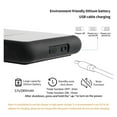 thumbnail image 3 of Smart Drip Espresso Coffee Scale with Auto Timer USB Charging Kitchen Electronic Scale Cafe Home, 3 of 6