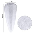 thumbnail image 3 of Reusable Pool Vacuum Filter Bag, Ultra-Fine Replacement Net for Pool Blaster and Handheld Pool Cleaners (Cotton Material), 3 of 5