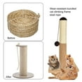 VERMON Natural Sisal Rope Heavy Duty Cat Scratcher Replacement Twine