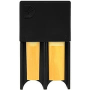 D'Addario Clarinet Alto Sax Reed Guard - 4 Reeds