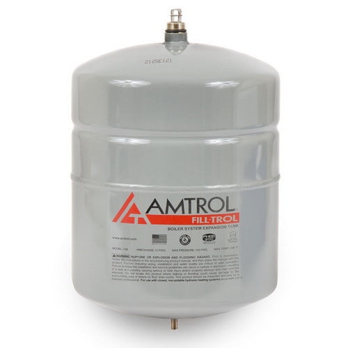 (Price/Each)Amtrol 109 Fill-Trol * Tank Only * 1/2" NPTF Connection Less Fill-Trol Valve 109-133