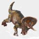 thumbnail image 4 of Gwong Juguete Boca abierta Castre Textura PVC Dinosaurio Figuras de acción Modelo Niños Regalo para Decoración Gwong 30009429, 4 of 6