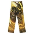 thumbnail image 3 of Ninjago Mens PJ Pajama Pants Bottoms Lounge Pants Sleepwear PJs with Pockets, 3 of 7