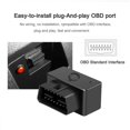 thumbnail image 2 of Plug In Tracking OBD2 Vehicle Mounted Intelligent GNSS Tracking for Vehicles Featuring Rapid Acceleration Monitoring, 2 of 5
