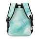 thumbnail image 4 of Easygdp Blue Marble Mochila Ergonómica Versátil para Laptop - Múltiples Bolsillos, Correas Ajustables, Unisex para Escuela, Viajes y Actividades al Aire Libre-One Size, 4 of 5