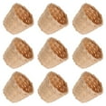 thumbnail image 4 of 10Pcs Rural Woven Baskets Fruit Arrangement Baskets Portable Storage Baskets, 4 of 6