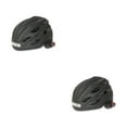thumbnail image 2 of Casco de Ciclismo Ajustable Advancent Negro METRO 2Conjunto, 2 of 6
