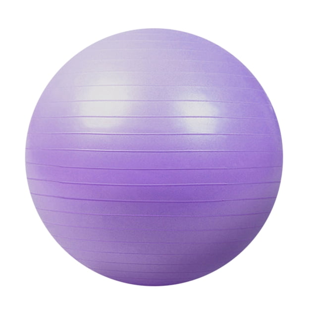 Exercise Ball -Yoga Ball for Workout Pregnancy Stability - Fitness Ball Chair for Office, Home Gym