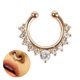 thumbnail image 4 of unbranded Anillo Dorado Con Zirconia Para Piercings Falsos Y Joyería Corporal, 4 of 8