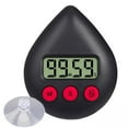 thumbnail image 4 of Brand Digital Timer Waterproof Energy Saver Five Color DIGITAL SHOWER Lot D0 N6G2, 4 of 5
