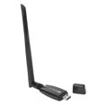 thumbnail image 4 of Tarjeta de red Wi-Fi, tarjeta de red inalámbrica, adaptador Wifi de 300 Mbps, tarjeta de red inalámbrica, salida de alta intensidad, 4 of 12