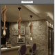 thumbnail image 2 of Candelabro de cuerda de cáñamo, candelabro de cafetería, estilo de Bar, candelabro Retro de restaurante de un solo cabezal, estilo americano, 2 of 5