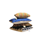 Kapok Decorative 16x16 Pillow