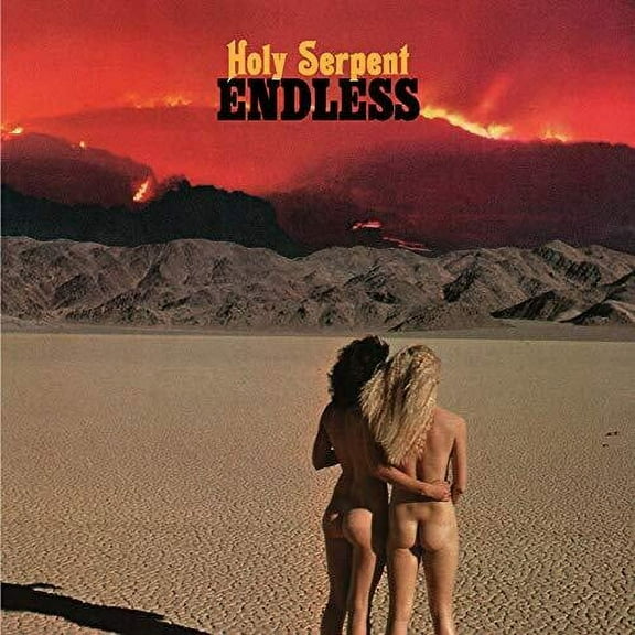Holy Serpent - Endless - Music & Performance - CD