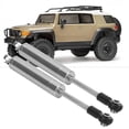 thumbnail image 6 of Rc Shock Absorber Set, Internal Spring Damper Shocks,For Rgt 1/10 Rc 86100 Rc Crawler [silver R86007S], 6 of 9