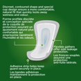 thumbnail image 4 of Equate Men's Maximum Absorbency Guard, Incontinence Underwear, 4 of 7