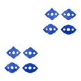 thumbnail image 1 of Guardoinrt Professional 4x Router Corner for Smooth Blue 111x80x18mm 2Set, 1 of 6