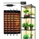 thumbnail image 1 of Panel de Luces de Cultivo Barrina 40W Espectro Completo Paquete de 4, 1 of 8