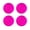 Pink, variant on Yammee 4Pcs Glow in The Dark Golf Balls Light up Led Golf Balls Night Golf Gift Sets