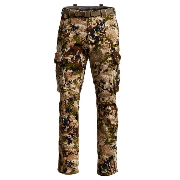 Sitka Gear Big Game Subalpine Stratus Pant, XXX Large, Camouflage Hunting Pants (50090-SA-3XL)