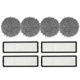 thumbnail image 1 of Paño de fregona lavable Filtro HEPA para Xiaomi Mijia Robot autolimpiante Pro STYTJ06ZHM Accesorios Piezas de repuesto, 1 of 5