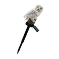 thumbnail image 3 of Lámpara Luz de pico de energía solar Luz impermeable con forma de animal Césped para exteriores Iluminación de decoración de patio trasero, Blanco Sweethay HA004962-01B, 3 of 6