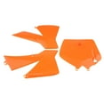thumbnail image 4 of De Piezas De Plástico Set Naranja Para 50 SX Junior 50cc Dirt Bike, 4 of 9