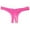 Hot Pink, variant on Ozmmyan Sexy Underwear for Women, Plus Size Lace Sheer Lingerie Panties Lace Knickers Briefs Underwear Thong for Women Naughty for Play, Gift, on Clearance
