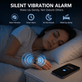 thumbnail image 3 of Wrongduck Fitness Tracking Ring for Men Women, Sleep & Activity Tracker Ring with Step Counter, Vibration Alerts, Multi-Sport Modes, 5ATM Waterproof, iOS Android Compatible, 3 of 10