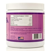 Flower Fuel 1-34-32, 250g - Best Bloom Booster Fertilizer for Bigger, Heavier Harvests by Element Nutrients (250g)