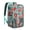 Pioneer Flower Floral-2, variant on Travel Cooler Bag - Pioneer Flower Floral Print Pattern Camping Beer Cooler Backpack with Bottle Opener- Waterproof Insulated Picnic Backpacks - Cooler Bag for Beach