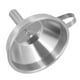 thumbnail image 1 of Cocina Embudo Grande, Embudo de Acero inoxidable Sin Rebabas., 1 of 7