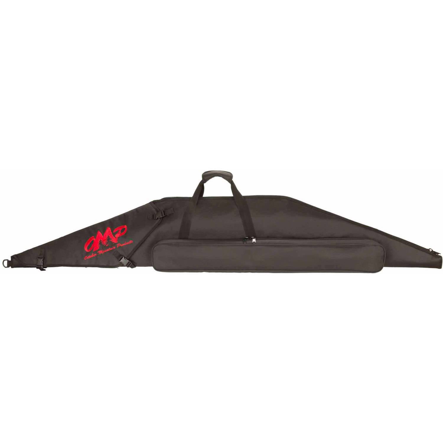 BLACK OMP TAKEDOWN RECURVE BOW CASE WILL ACOMODATE BOWS UP TO 66" 