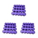 thumbnail image 1 of Scienceny 20 piezas tapas de pernos de rueda de coche protectores de cubo de camión de vehículo accesorios de repuesto de estilo antioxidante Type1 NO1, 1 of 6