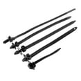 thumbnail image 5 of Car Auto Mixed Cable Tie Bundled Wire Harness Line Fastener Zips Clip Band Parts Fangkenuo, 5 of 9