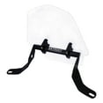 thumbnail image 1 of Parabrisas Universal para Motocicleta Sunnimix Transparente Duradero, 1 of 7