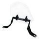 thumbnail image 1 of Parabrisas Universal para Motocicleta Sunnimix Transparente Duradero, 1 of 7