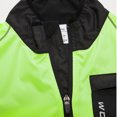 thumbnail image 4 of Labymos Men Cycling Jacket Windproof Reflective Long Sleeve Biking Jersey Bike Jacket for Riding Running Jogging, 4 of 7