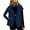 Dark Blue, variant on Loose Outerwear for Women New Women Puffer Vests Sleeveless Zip up Stand Collar Quilted Lightweight Jacket Winter Warm Padded down Outerwear Coffee S
