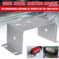 thumbnail image 3 of wnpxqnt Parking Heater Base Moting Braets Car Diesel Heater Base Moting Bra N4I7, 3 of 8